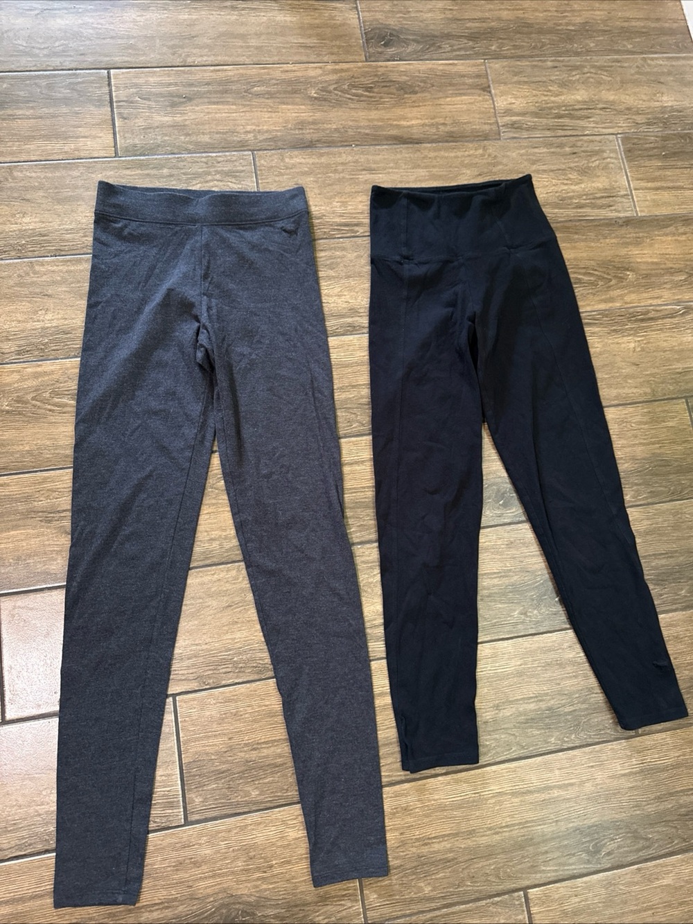 Victoria Secret PINK Leggings Set Of 2 -Women’s Size XS